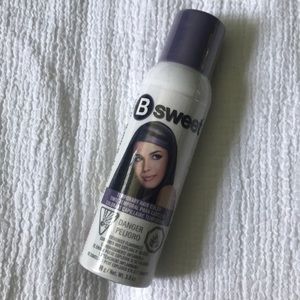 Purple Temporary Hair Color Spray